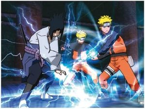 Naruto Shippuden: Ultimate Ninja 5