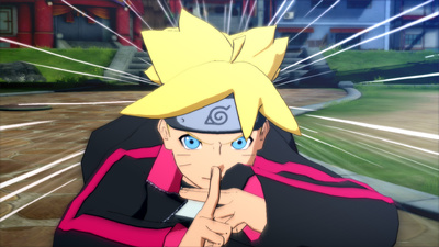 Naruto Shippuden: Ultimate Ninja Storm 4 Road to Boruto