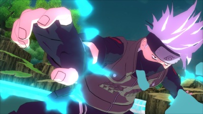 Naruto Shippuden: Ultimate Ninja Storm Trilogy