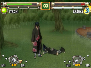 Naruto: Ultimate Ninja 2