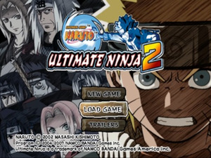 Naruto: Ultimate Ninja 2