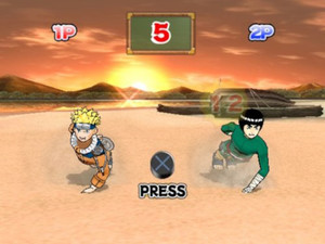 Naruto: Ultimate Ninja 3