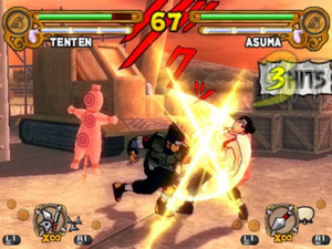 Naruto: Ultimate Ninja 3