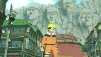 Naruto: Ultimate Ninja Storm
