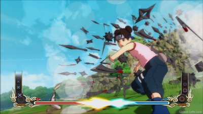 Naruto: Ultimate Ninja Storm