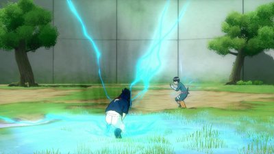 Naruto: Ultimate Ninja Storm