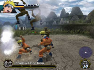 Naruto: Uzumaki Chronicles