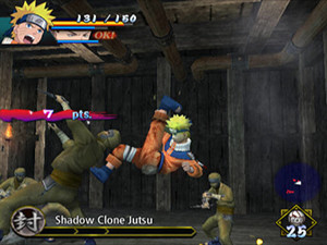 Naruto: Uzumaki Chronicles