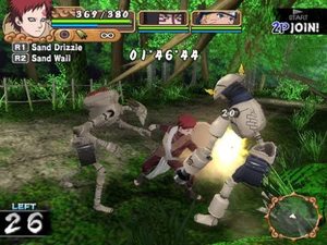 Naruto: Uzumaki Chronicles 2