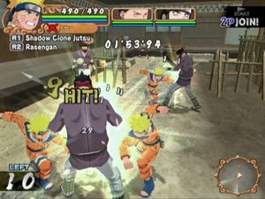 Naruto: Uzumaki Chronicles 2