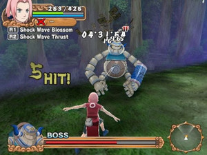 Naruto: Uzumaki Chronicles 2