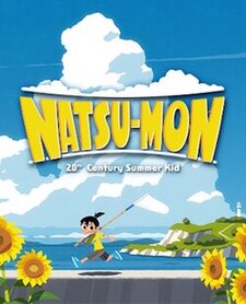 Natsu-Mon: 20th Century Summer Kid