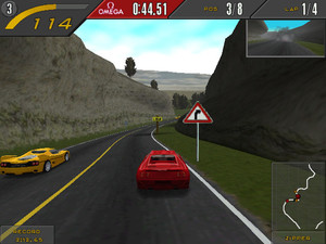 Need for Speed II