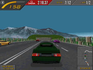 Need for Speed II