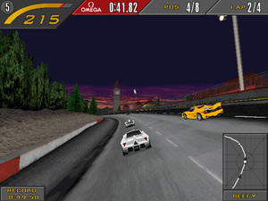 Need for Speed II