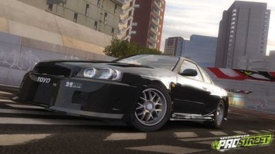 Need for Speed: ProStreet