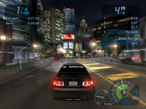 Need for Speed: Underground