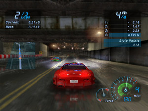 Need for Speed: Underground