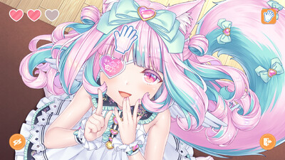 Nekopara Sekai Connect