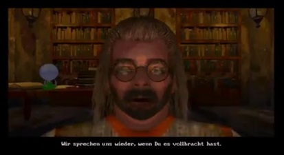 Nemesis: The Wizardry Adventure