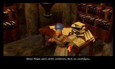 Nemesis: The Wizardry Adventure