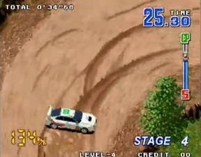 Neo Drift Out: New Technology