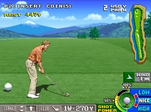 Neo Turf Masters