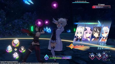 Neptunia Game Maker R:Evolution