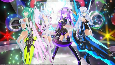 Neptunia Virtual Stars