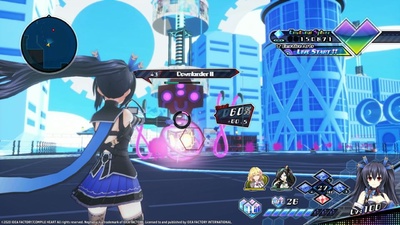 Neptunia Virtual Stars