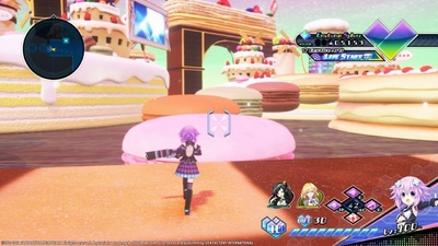 Neptunia Virtual Stars