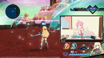 Neptunia Virtual Stars