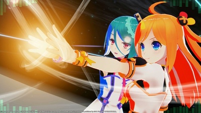 Neptunia Virtual Stars