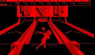 Nester's Funky Bowling