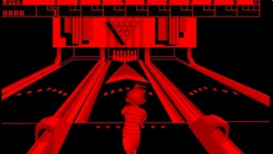 Nester's Funky Bowling