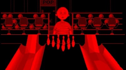 Nester's Funky Bowling