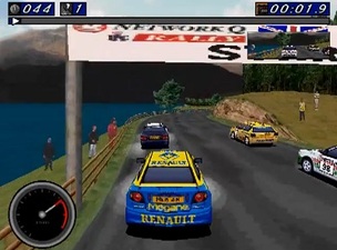 Network Q RAC Rally Championship