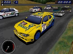 Network Q RAC Rally Championship