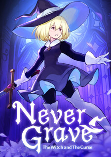 Never Grave: The Witch and the Curse