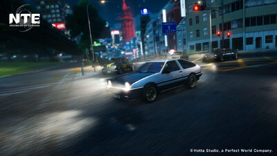 Neverness to Everness