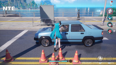 Neverness to Everness