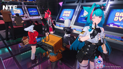 Neverness to Everness