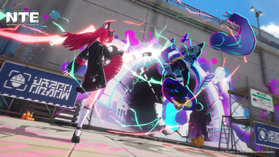 Neverness to Everness