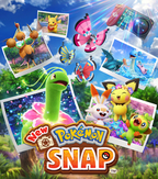 New Pokémon Snap
