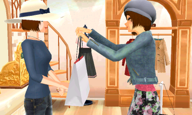 Nintendo presenta: New Style Boutique 3 - La moda delle star