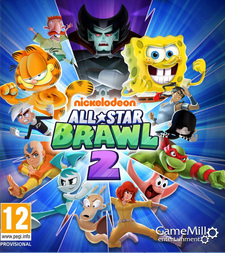 Nickelodeon All-Star Brawl 2
