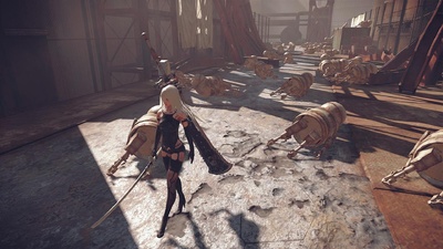 NieR: Automata