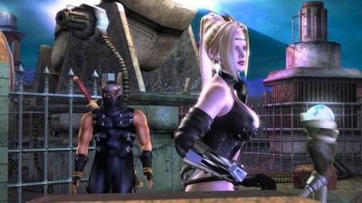 Ninja Gaiden