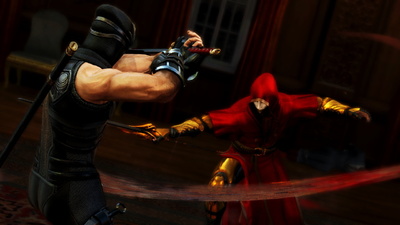 Ninja Gaiden 3