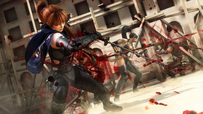 Ninja Gaiden 3: Razor's Edge